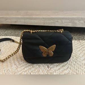 Steve Madden Butterfly Lock Bag